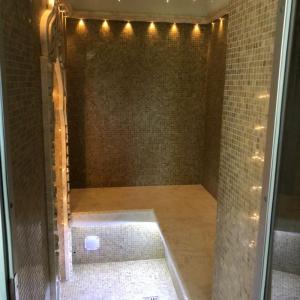 Сделали хамам в Новосибирске